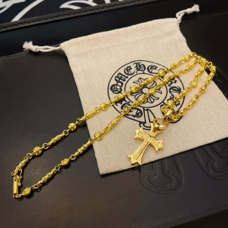 Ch*0me He**ts necklaces
